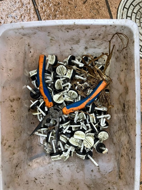 甲州市　屋根カバー工法